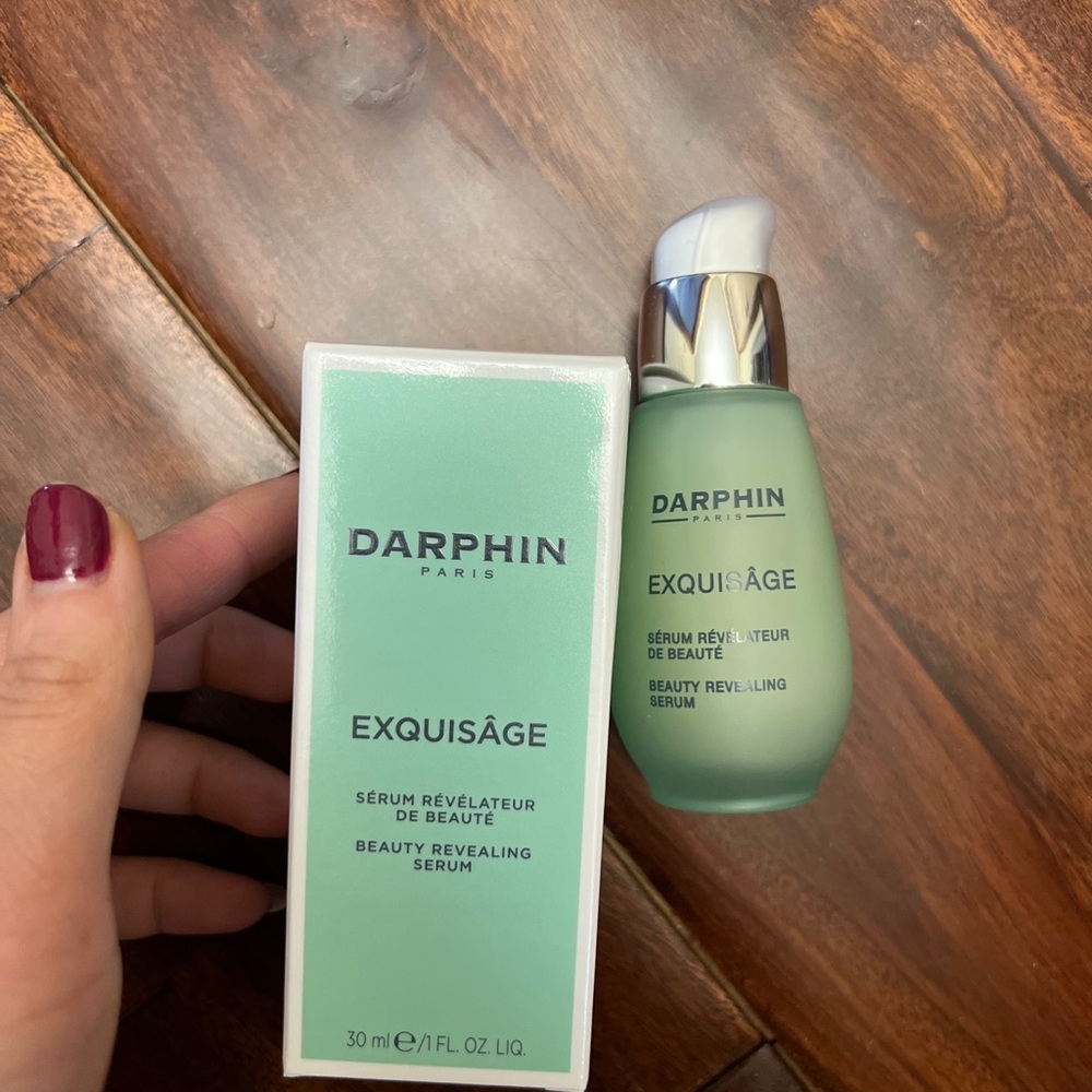 Darphin Exquisage Beauty Revealing Serum 30ml/1oz new